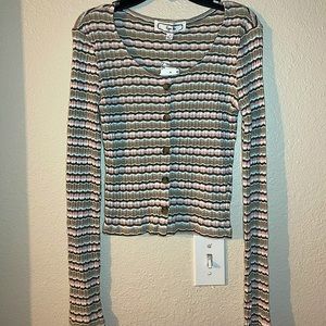 Long sleeve top